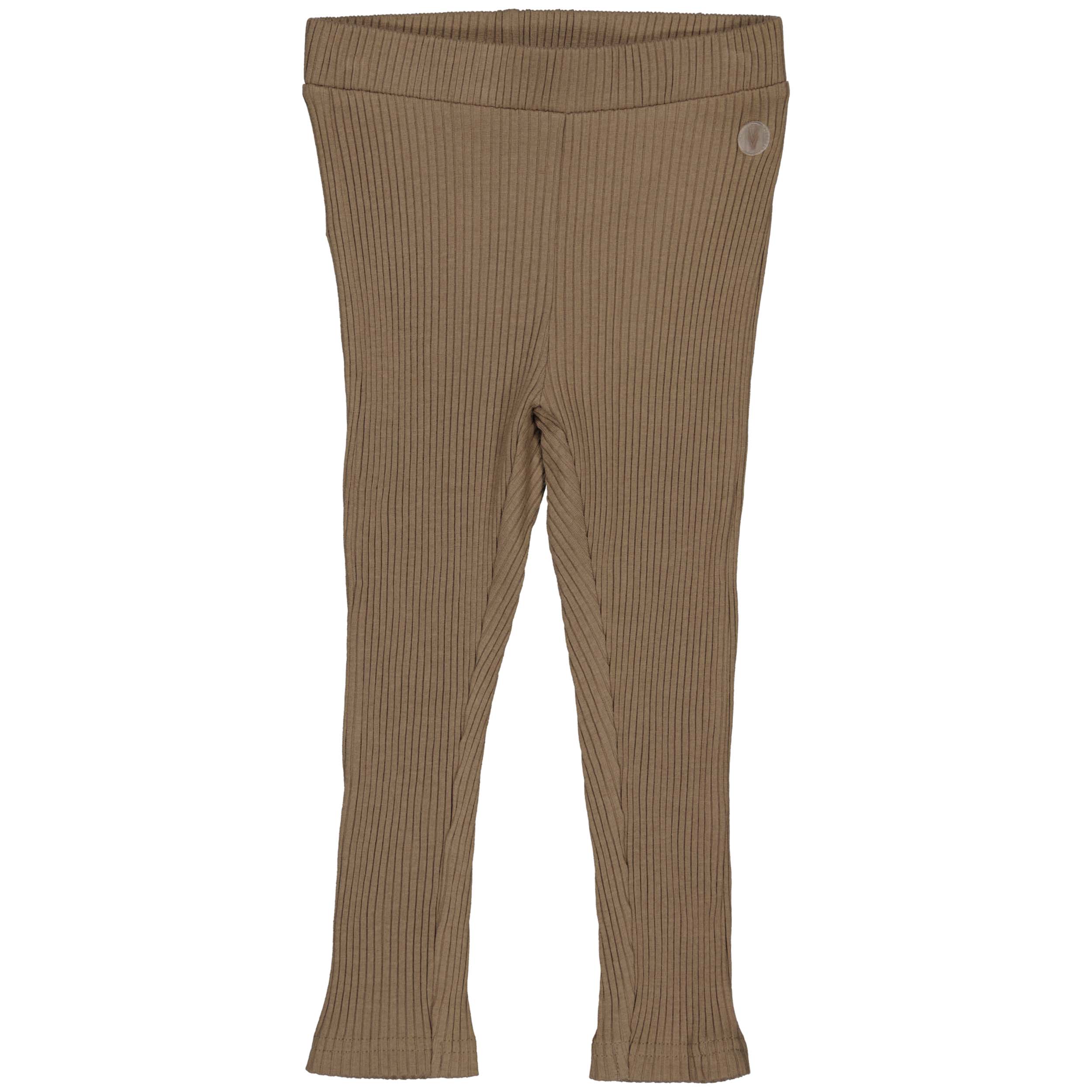 Levv Legging Vivian - Dark Taupe