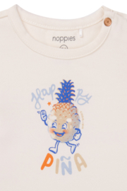Noppies T-Shirt Oloron - Whisper White