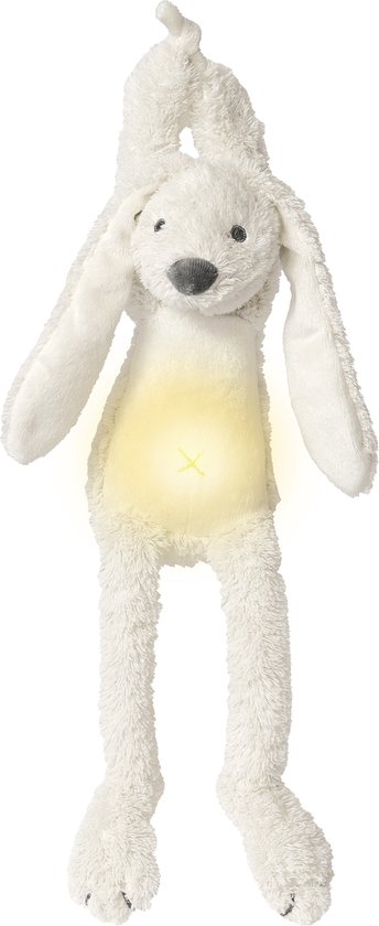 Happy Horse Ritchie Nightlight with Soothing Sounds - Ivory