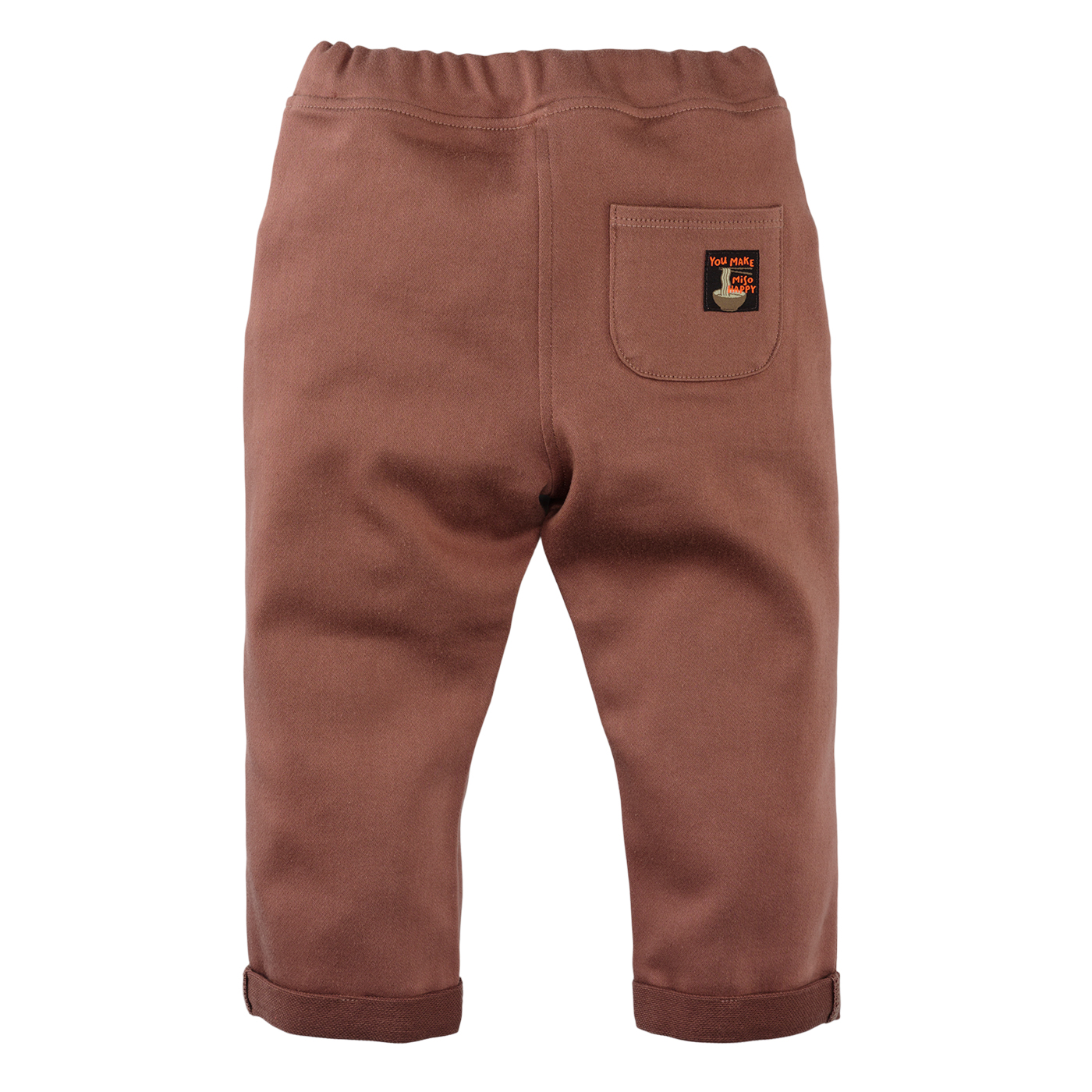 Z8 Twill Broek Lieuwe - Amber Brown