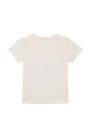 Noppiesw T-Shirt Ostra - Whisper White