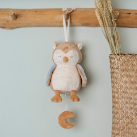 Little Dutch Muziekdoos Uil - Forest Friends