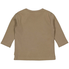 Levv Longsleeve Jacob - Taupe