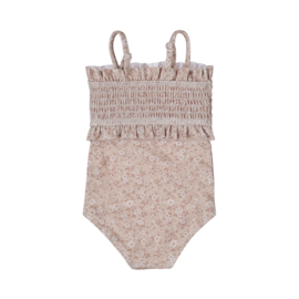 Dirkje Swimsuit - Beige