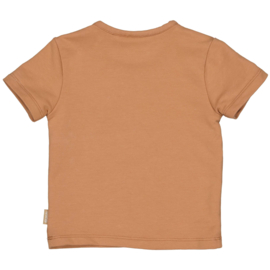 Quapi T-Shirt Gabor - Rust