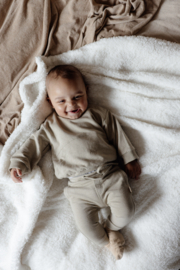 Levv Pants Logan - Beige