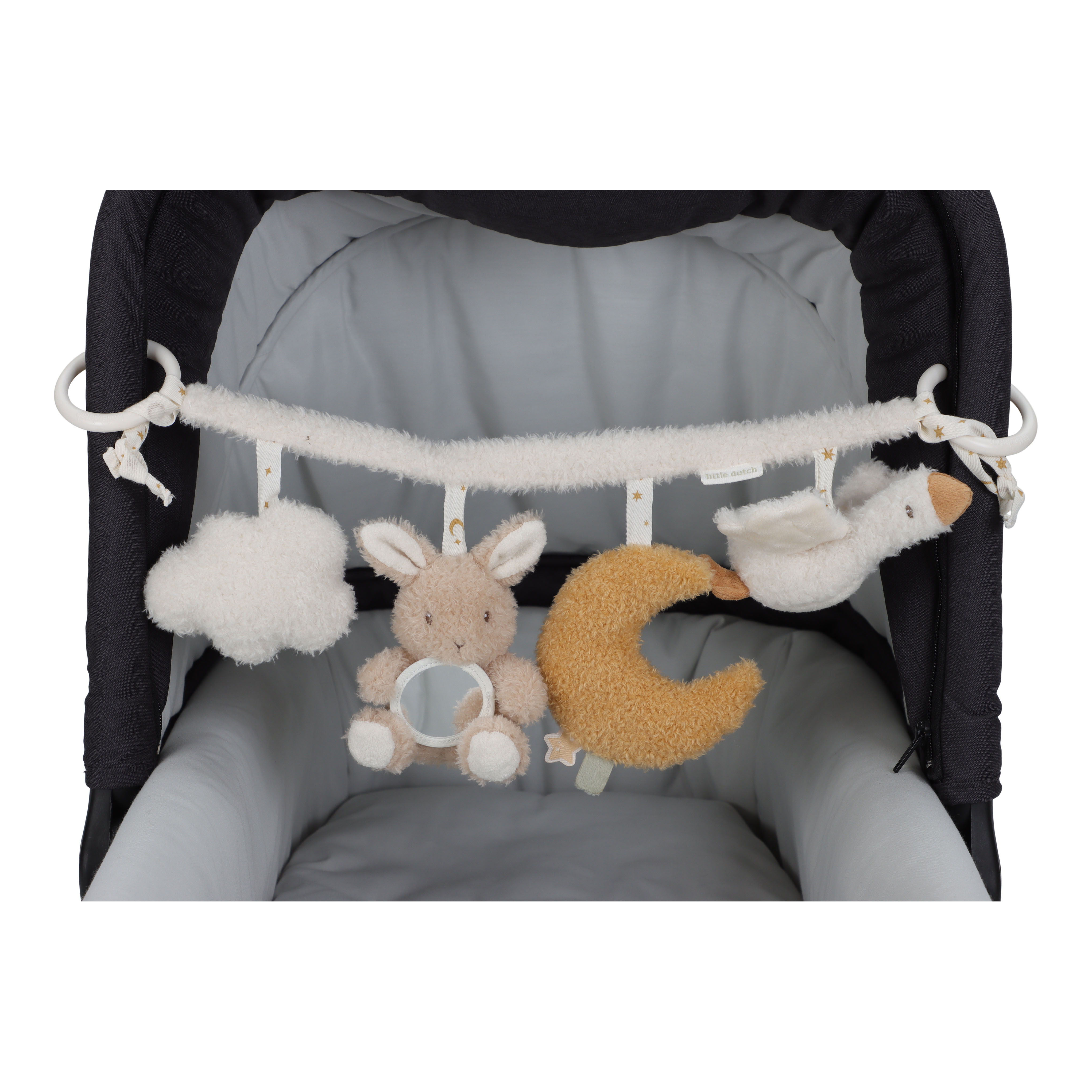 Little Dutch wagenspanner - Newborn Naturals