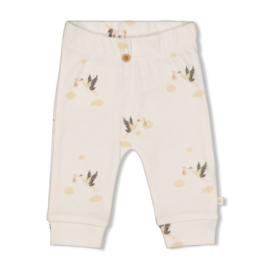 Feetje Legging AOP Offwhite - Special Delivery
