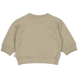 Levv Sweater Leroy - Beige