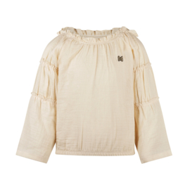 Koko Noko Blouse - Offwhite