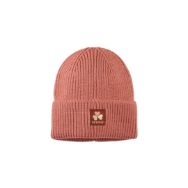 Z8 Knitted hat Casja- Tender Rose