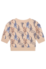 Noppies Sweater Oroville - Animals Pattern