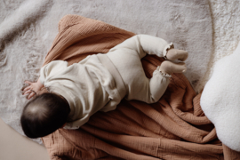 Levv Pants Lelie - Beige