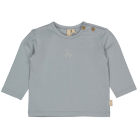 Levv Longsleeve Lars - Blue Grey