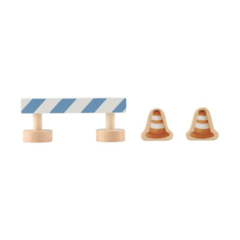 Little Dutch Politiewagen Inclusief Pegdolls