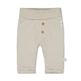 Feetje Broek Streep - Mint
