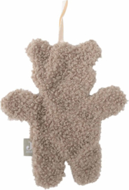 Jollein - Speendoekje Teddy Bear -  Olive Green