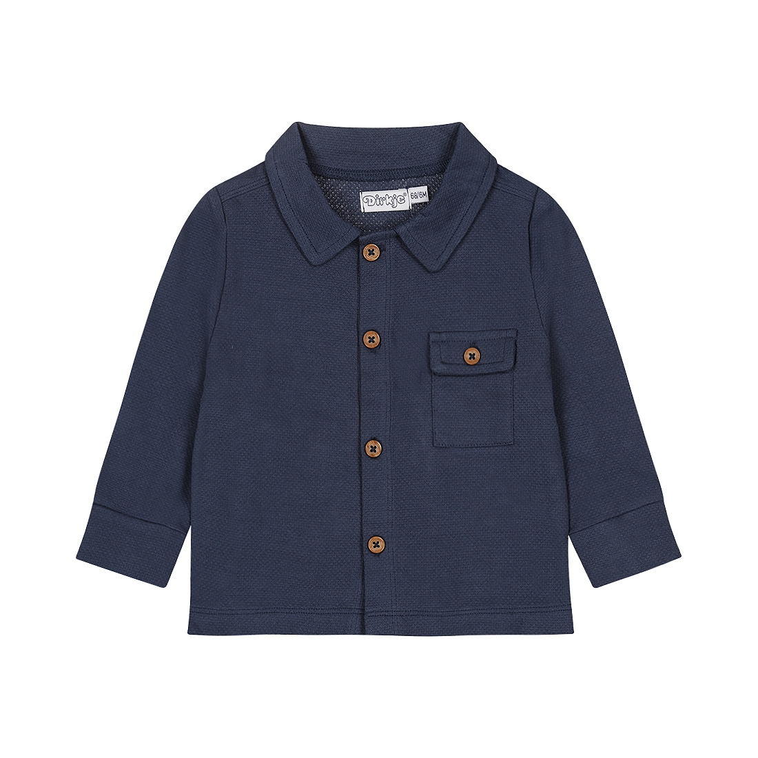 Dirkje Blouse - Navy