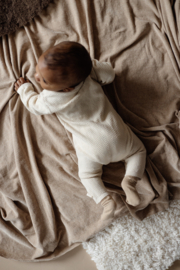 Levv Jumpsuit Luan - Light Sand