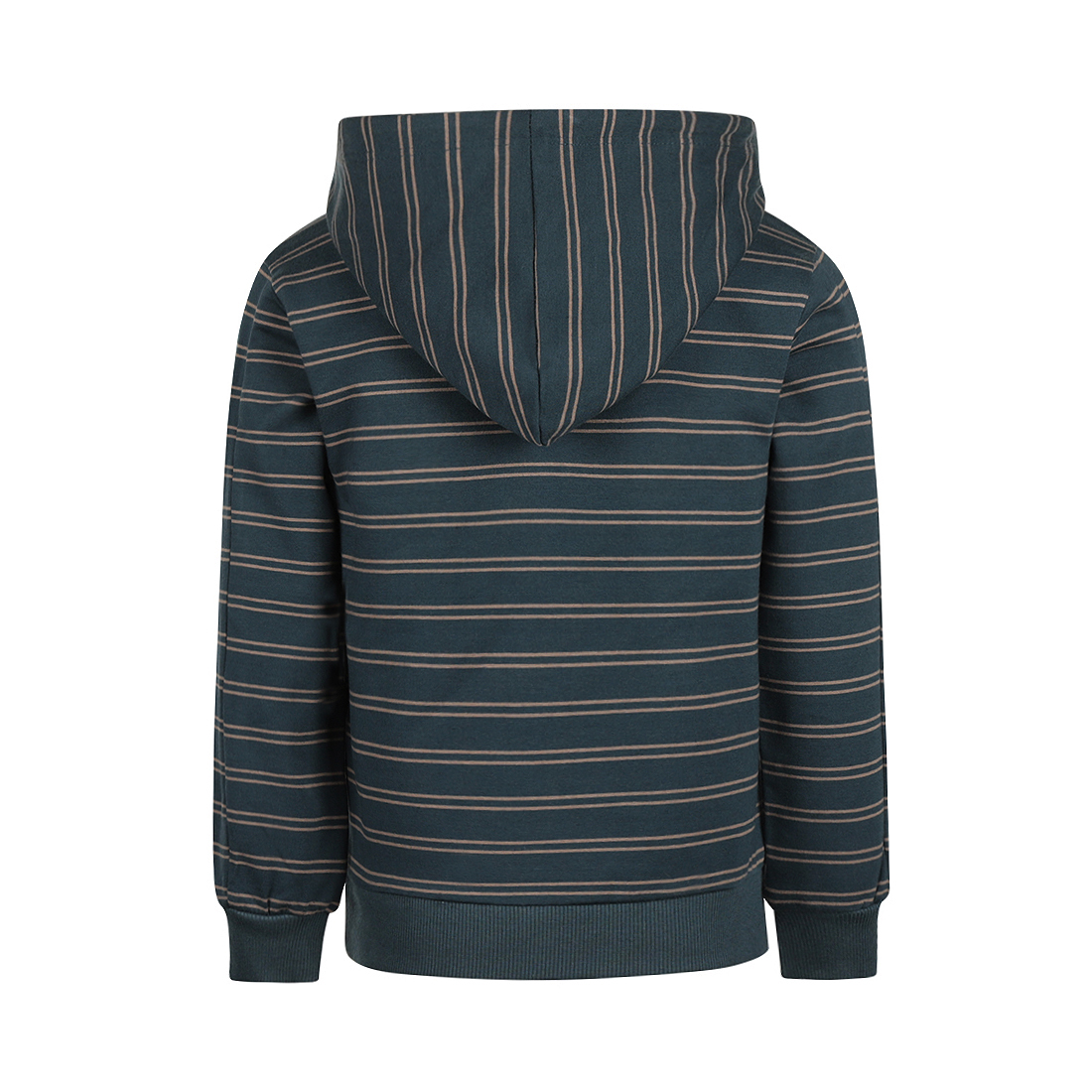 Koko Noko Sweater Capuchon - Steel Blue