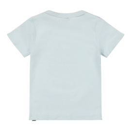 Dirkje T-Shirt - Light Blue