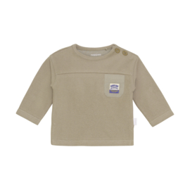 Noppies Longsleeve Sala - Vintage Kaki