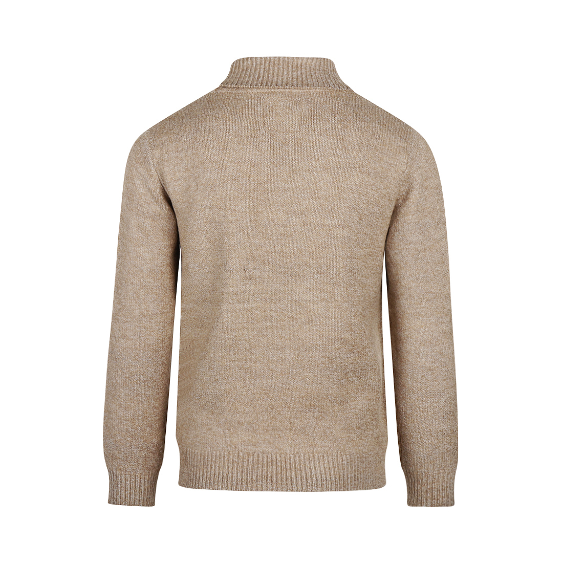 Koko Noko Sweater Col - Dark Sand