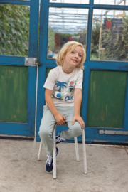 Sturdy Broek Mint - The Good Life