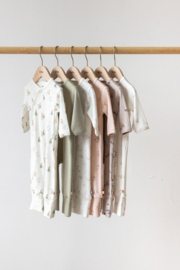 Feetje Boxpak Omslagvoet Uni Pears - Offwhite