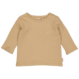 Quapi Longsleeve Fallon - Light Sand