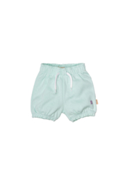 Bess Shorts Ajour - Pistachio