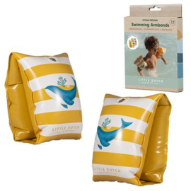 Little Dutch Zwemmouwtjes Ocean Dreams - Blauw