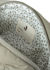 Jollein Etui Puffed - Olive Green