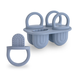 Mushie Ice Pop Tray - Tradewinds