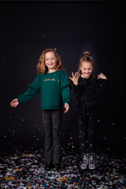Quapi Sweater Djamie - Dark green