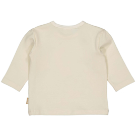 Quapi Shirt Geer - White Cream