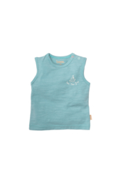Bess Tanktop - Aqua