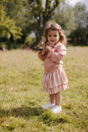 Levv Sweater Sien - Old Pink