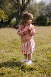 Levv Sweater Sien - Old Pink