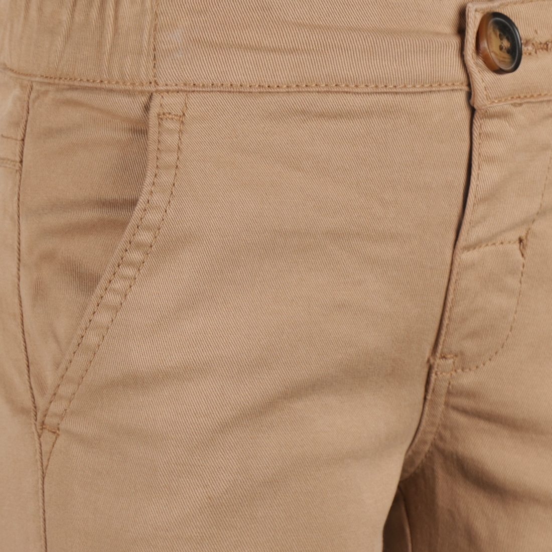 Koko Noko Broek Loose fit - Dark Sand