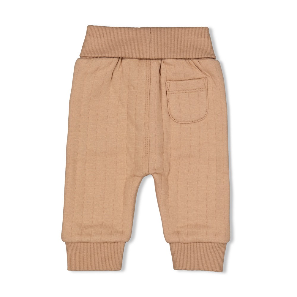 Feetje Broek Hazelnoot - Howdy