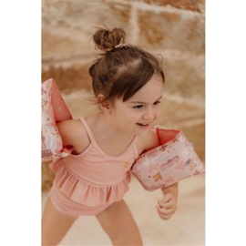 Little Dutch Zwemmouwtjes Ocean Dreams - Roze