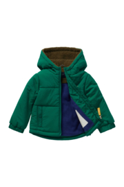 Noppies Boys Jacket Oregon - Verdigris Green