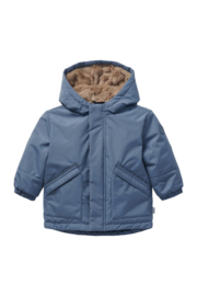 Noppies Boys Jacket Ofunato - Flint Stone