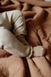 Levv Pants Lelie - Beige