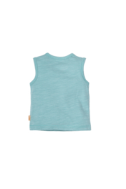 Bess Tanktop - Aqua