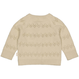Levv Vest Klara - Light Sand