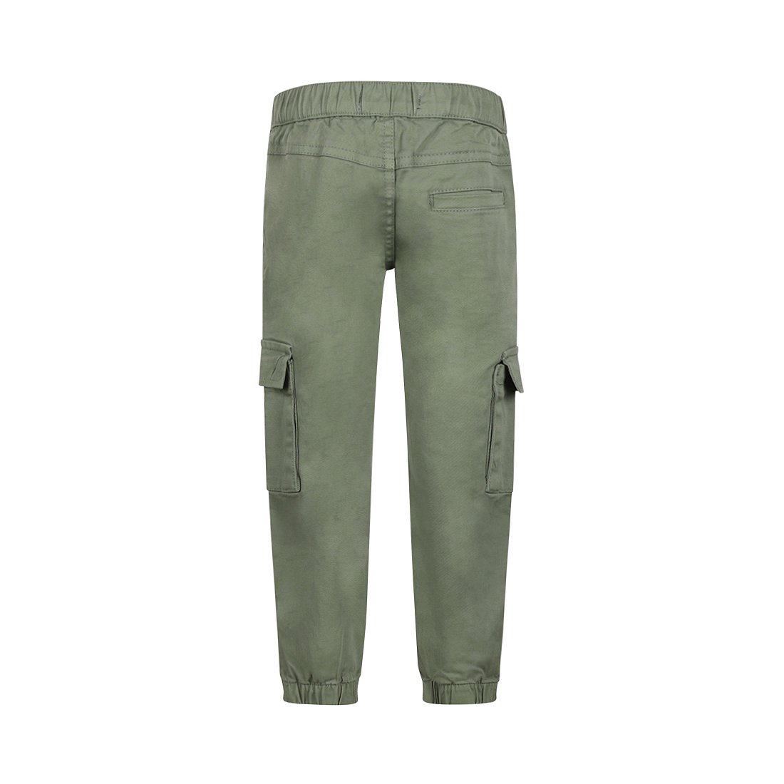 Koko Noko Broek Loose Fit Cargo - Green