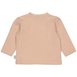 Levv Longsleeve Laura - Old Pink