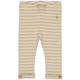 Levv Broekje Jelte - AOP Brown Stripe